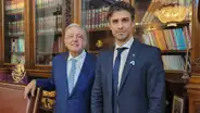 Abogado de Pedro Castillo se reunió con presidente Andrés López Obrador en México