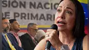María Corina Machado responde a la inhabilitación de Maduro: "El régimen sabe que está derrotado"