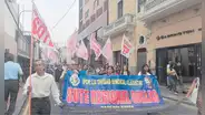 Sutep pide al Congreso revertir ley que nombra a contratados