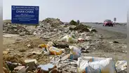 Trujillo: basurales ponen en riesgo a Chan Chan ante la Unesco