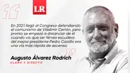 Auge y caída: de premier a Betssy la rea, por Augusto Álvarez Rodrich