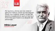 Ídolo de los Chachapoyas, por Mirko Lauer