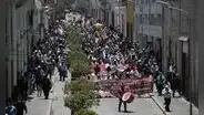 Federación de trabajadores de Arequipa ratifica protestas contra Boluarte y arzobispo pide paz