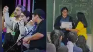 Vendió pan con pollo en "HH" y academia la beca hasta que ingrese a UNMSM: “Nos enorgulleces”