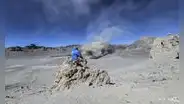 Volcán Ubinas: IGP contempla escenario de explosión