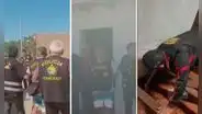 Huacho: capturan a delincuentes que traficaban armas de fuego por TikTok