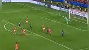 UEFA eligió el golazo de Messi al Benfica como el mejor de la Champions League 2022-23