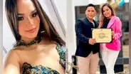 Lesly Águila de Corazón Serrano: ¿cuánto tiempo duró su relación con Paolo Ayala y a qué se dedica él?