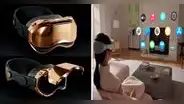 Lanzan unas Apple Vision Pro fabricadas en oro y cuestan igual que una camioneta 4X4