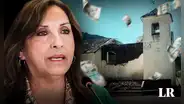 Acusan a Boluarte por quedarse con más de S/17.000 recaudados para reparar iglesia de Chalhuanca