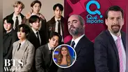 BTS: comentarios ofensivos hacia el grupo k-pop en televisión mexicana desatan la furia de ARMY