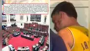 'Maldito Cris': congresistas piden explicaciones a la Fiscalía sobre liberación de sus cómplices