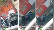 Joven sorprende al llevar carretilla de singular manera y usuarios reaccionan: "Yo aferrada a mi ex"