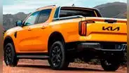 Kia quiere destronar a la Hilux con su nueva pickup: será la primera en su historia