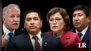 Congreso: ¿cuáles son los nombres que se barajan para presidir la próxima Mesa Directiva?