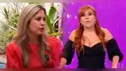 Jessica Tapia responde a Magaly por minimizar su trabajo como periodista: "Ha sido dura conmigo"