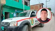 Policía acusado de pedir coima y atropellar a sus colegas es capturado en Tumbes