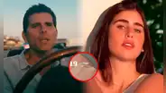 Christian Meier y Andrea Bosio se casan: presumen LUJOSO ANILLO de compromiso en videoclip del actor