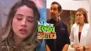 "Al fondo hay sitio": Diego defiende a Laia y repudia a su propia hija tras pelea