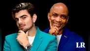 Jonathan Moly le da su respaldo a Sergio George: "Cuando tienes trayectoria, las palabras sobran"