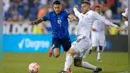 El Salvador empató ante Costa Rica sin goles y se repartieron puntos en la Copa de Oro 2023