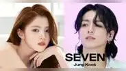 Jungkook de BTS: la actriz Han So Hee protagonizará el video de su tema "SEVEN"