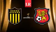 Peñarol vs. Caracas sub-20 EN VIVO: ¿a qué hora y dónde ver el partido de HOY por Copa Libertadores?