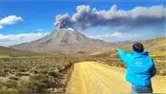 Volcán Ubinas: declaran alerta naranja por aumento permanente de actividad sísmica