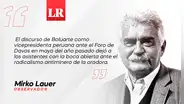 Ahora sí, diplomacia presidencial, por Mirko Lauer