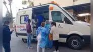 Músico de Grupo G está grave y con pronóstico reservado