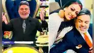 Andrés Hurtado y La India están felizmente casados: conoce quién es su hijo adoptivo