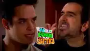 Cristóbal humilla a Diego en “AFHS”: “No tienes nada. Todo te lo compró Francesca con su plata”