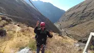 Tuvo que huir de Puno por la COVID-19 y ahora promueve el turismo de su natal Cuyocuyo