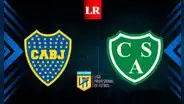 Boca Juniors vs. Sarmiento EN VIVO: ¿cómo ver el duelo por la Liga Profesional de Argentina 2023?
