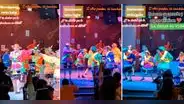 Adultos mayores la rompen bailando Contradanza y emocionan a miles en redes: “Qué lindos”