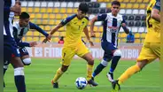 Alianza Lima empató 0-0 contra O'Higgins en su debut por Copa Libertadores Sub 20