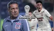 DT de Corinthians resta importancia al duelo ante Universitario: La Sudamericana no es prioridad