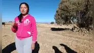 ¿Quién es Mary Lucy Calisaya Serrano, la estudiante puneña que viajará a la NASA?