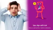 ¿Problemas con Yape? ¿Por qué me sale error al entrar en el aplicativo del BCP?