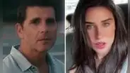 ¿A qué se dedica la esposa de Christian Meier, Andrea Bosio, quien es 27 años menor que el actor?