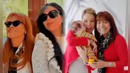 "Nos seguirán viendo juntas": Sheyla Rojas responde y defiende su amistad con Magaly Medina