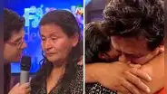 Madre busca a su hijo por más de 30 años y al reencontrarse en Lima se lleva una gran sorpresa