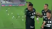 VAR anuló gol de Alianza Lima ante Municipal por clara posición adelantada de Ricardo Lagos