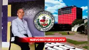 ¿Quién es Víctor Rago, el nuevo rector vencedor en las elecciones de la UCV?