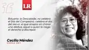La Descarada, por Cecilia Méndez