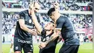 Liga 1: Alianza Lima en la cima