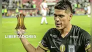 Castillo se lamenta pese a su golazo: "Pido perdón por la eliminación en Libertadores"