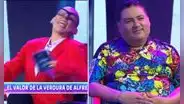 Alfredo Benavides y Gabriela Serpa se toman de las manos en "JB en ATV": descubre lo que pasó