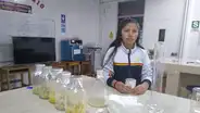 Escolar de Puno es seleccionada para pasantía en la NASA