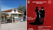 Universidad de Ayacucho realizó concurso de belleza y las redes reaccionan: "Sin miedo al éxito"